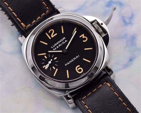 pre vendome panerai vintage|Panerai part 1.